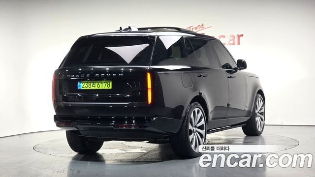 Land Rover Range Rover 5th Gen