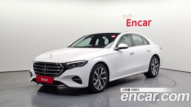 Mercedes-Benz E-Class W214