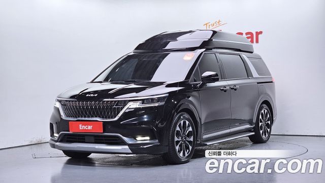 Kia Carnival 4th generation