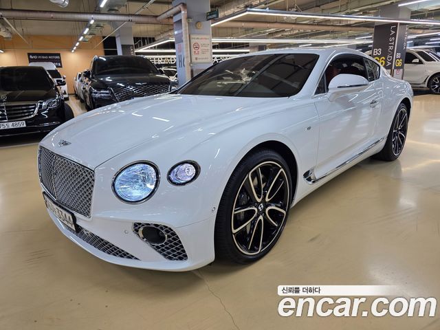 Bentley Continental GT 3rd Gen