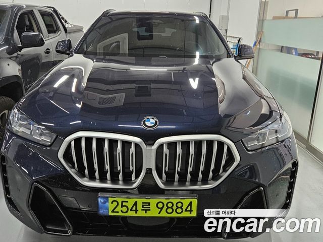 BMW X6 (G06)