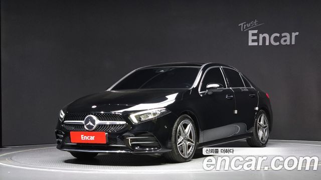 Mercedes-Benz A-Class W177