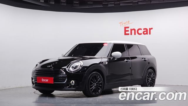Mini Cooper Clubman