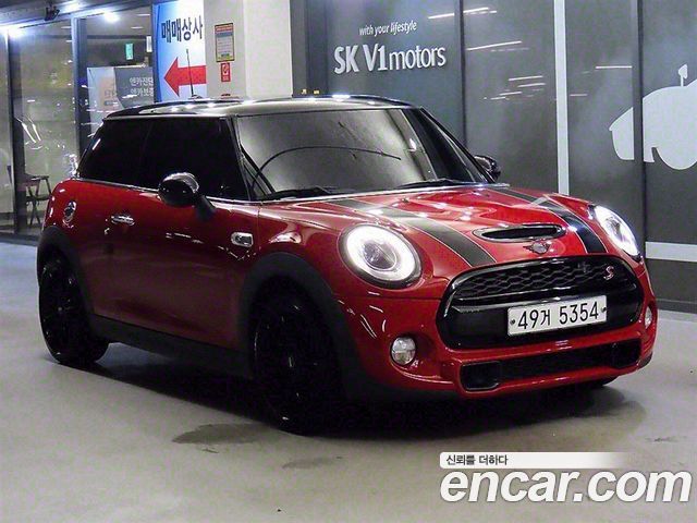 Mini Cooper S