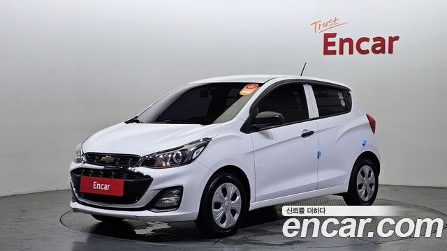 ChevroletGMDaewoo The New Spark