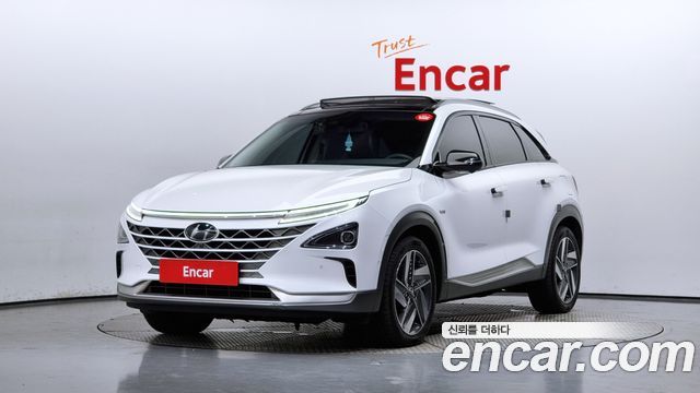 Hyundai nexo