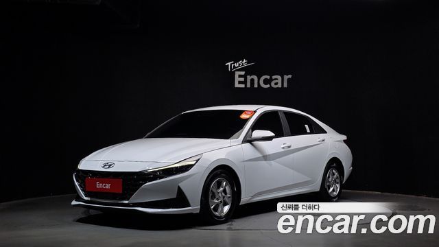 Hyundai Avante (CN7)