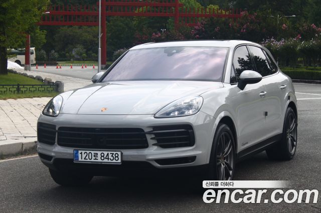 Porsche Cayenne (PO536)