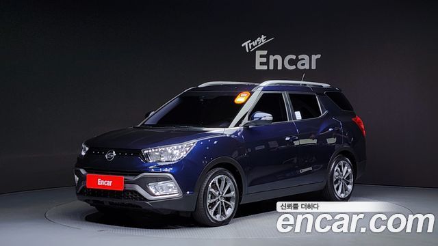 KG_Mobility_Ssangyong Tivoli Air
