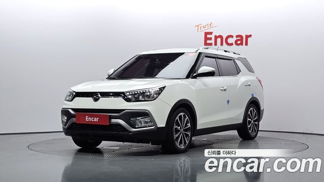 KG_Mobility_Ssangyong Tivoli Air
