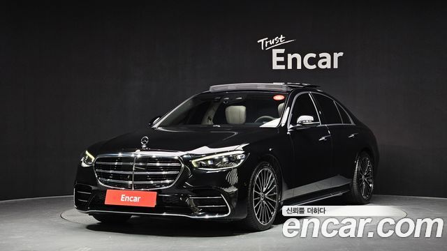 Mercedes-Benz S-Class W223
