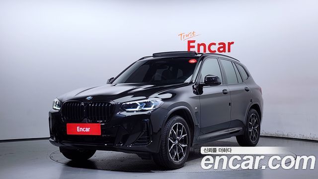BMW X3 (G01)