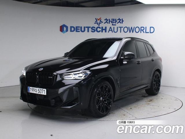 BMW X3M (G01)
