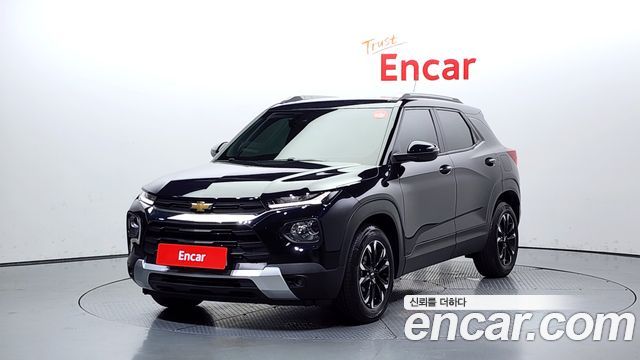 ChevroletGMDaewoo Trailblazer