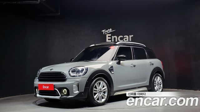 Mini Cooper Countryman
