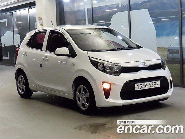 Kia All New Morning (JA)