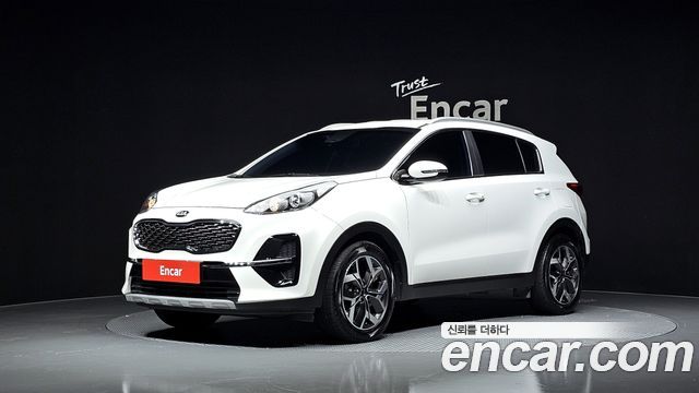 Kia Sportage The Bold