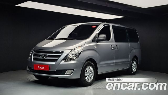 Hyundai Grand Starex