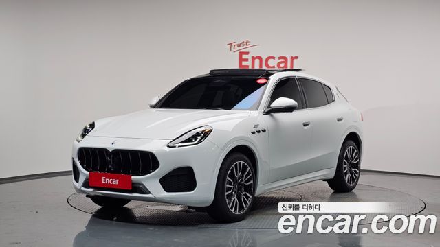 Maserati Grecale