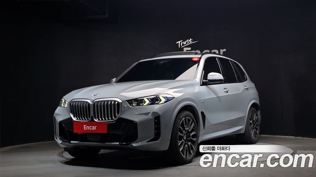 BMW X5 (G05)