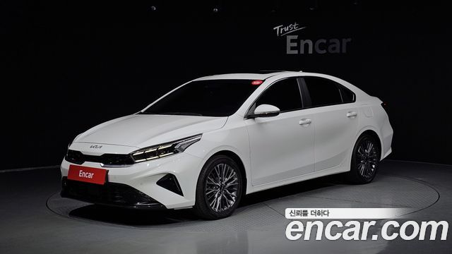 Kia The New K3 2nd Generation