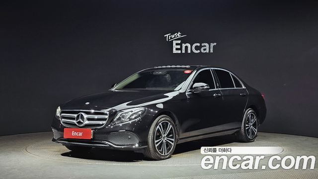 Mercedes-Benz E-Class W213