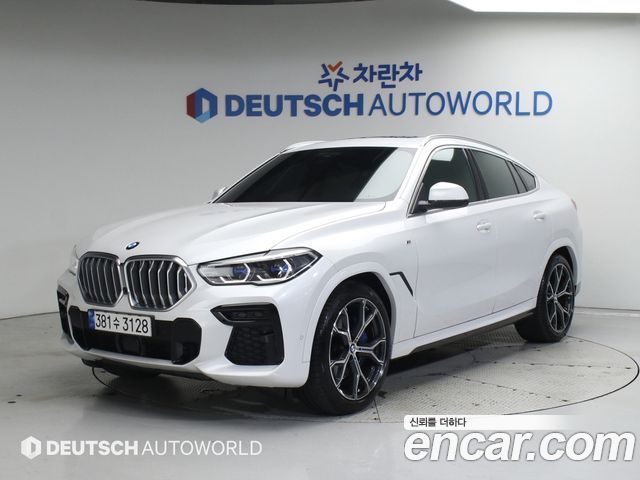 BMW X6 (G06)