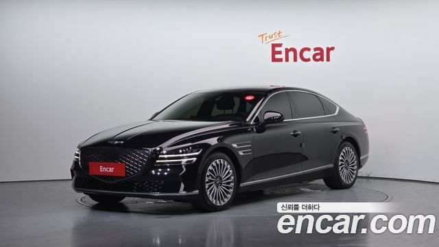 Genesis Electrified G80 (RG3)