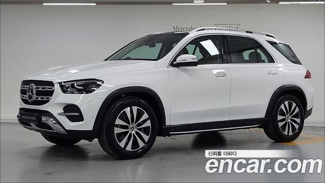 Mercedes-Benz GLE-Class W167