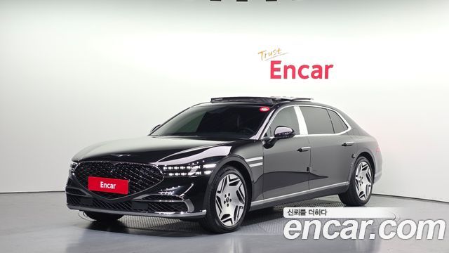 Genesis G90 (RS4)