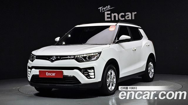 KG_Mobility_Ssangyong Very New Tivoli