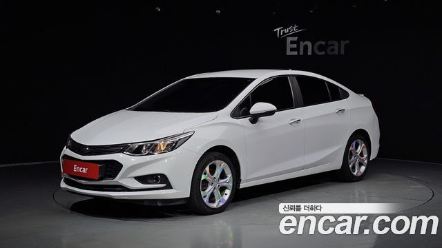 ChevroletGMDaewoo All New Cruze