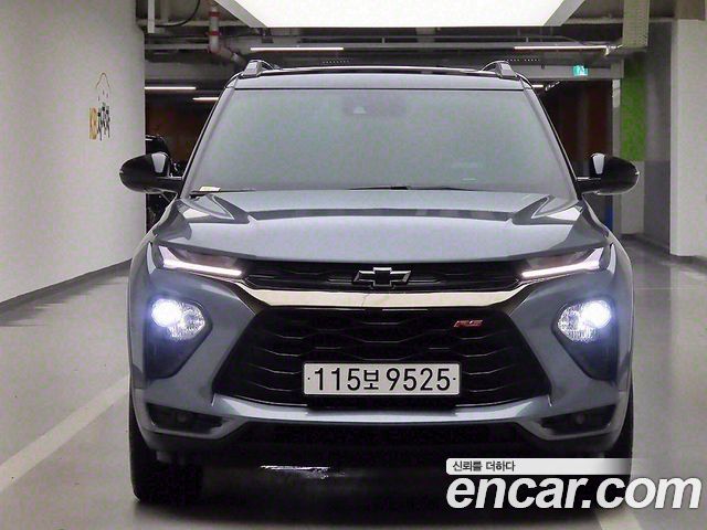 ChevroletGMDaewoo Trailblazer