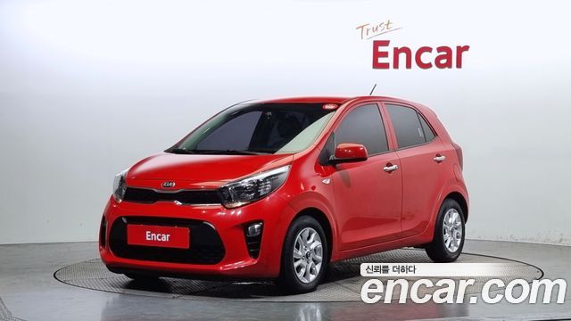 Kia All New Morning (JA)