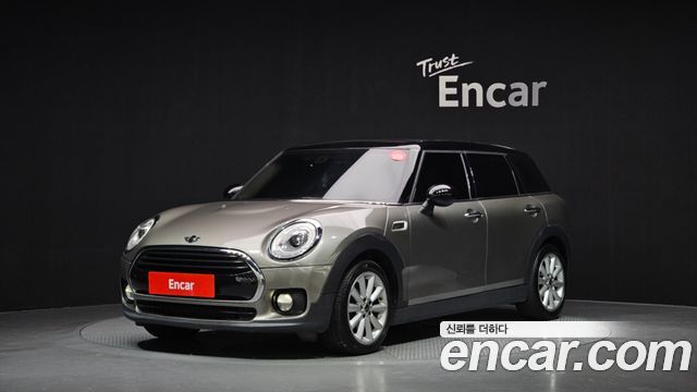 Mini Cooper Clubman