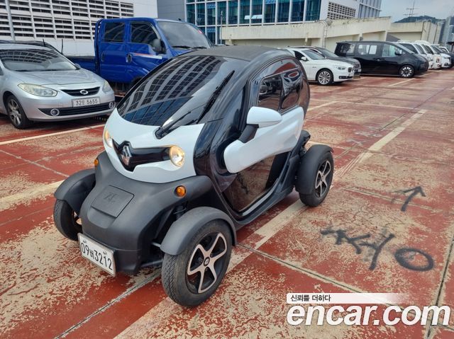 Renault-KoreaSamsung Twizy
