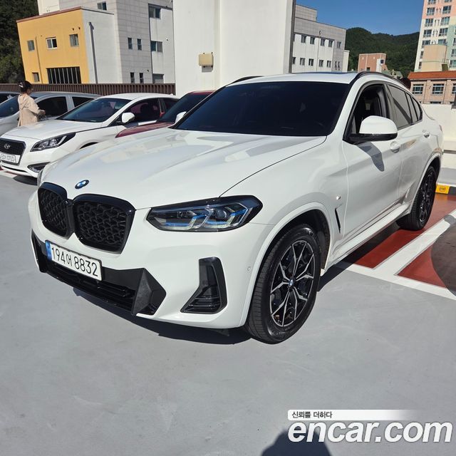 BMW X4 (G02)