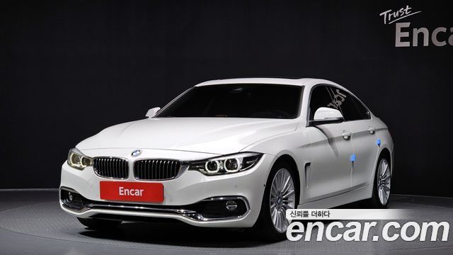 BMW 4 Series (F32)