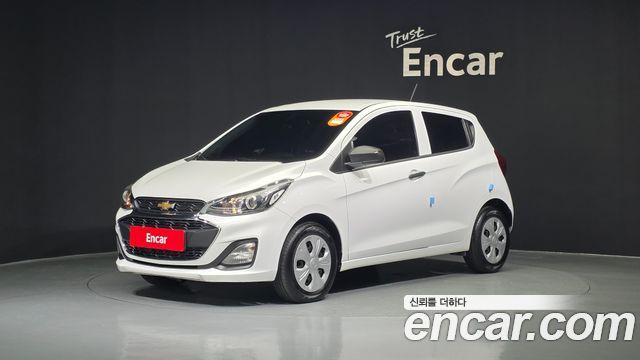 ChevroletGMDaewoo The New Spark