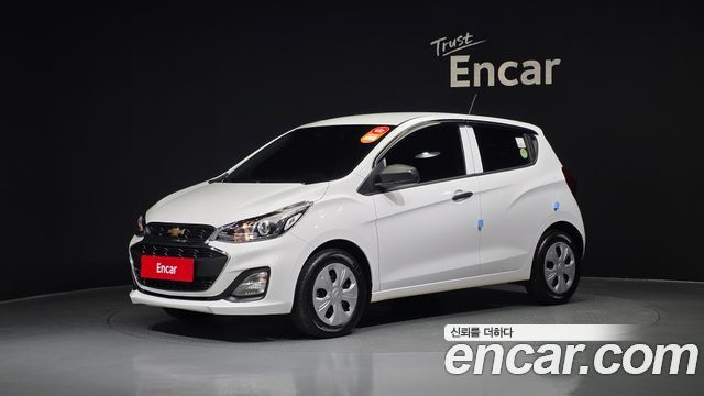 ChevroletGMDaewoo The New Spark