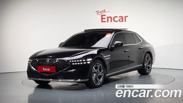 Genesis G90 (RS4)