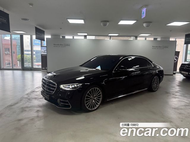 Mercedes-Benz S-Class W223