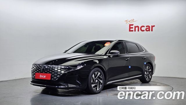 Hyundai The New Grandeur IG Hybrid