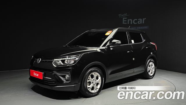 KG_Mobility_Ssangyong Very New Tivoli