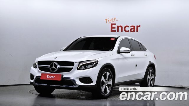 Mercedes-Benz GLC-Class X253