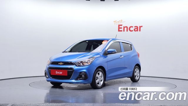 ChevroletGMDaewoo The Next Spark