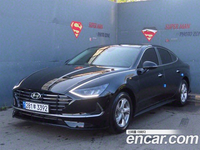 Hyundai Sonata (DN8)