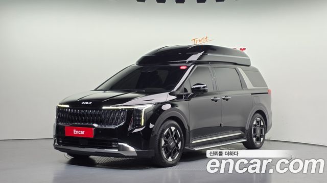 Kia The New Carnival 4th Generation
