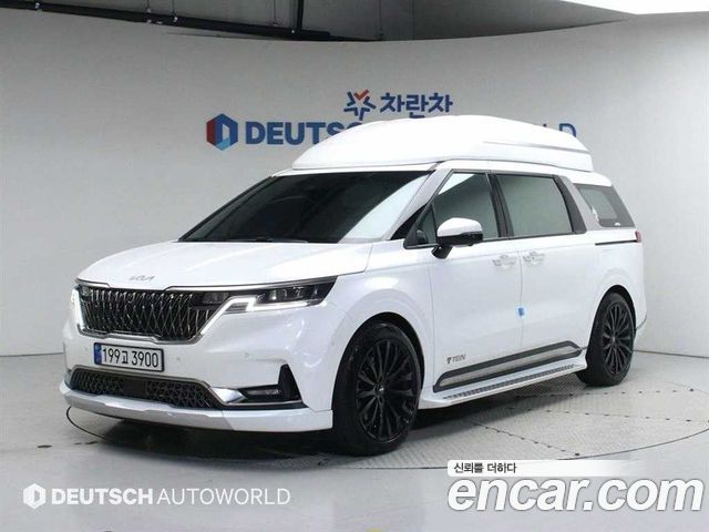 Kia Carnival 4th generation