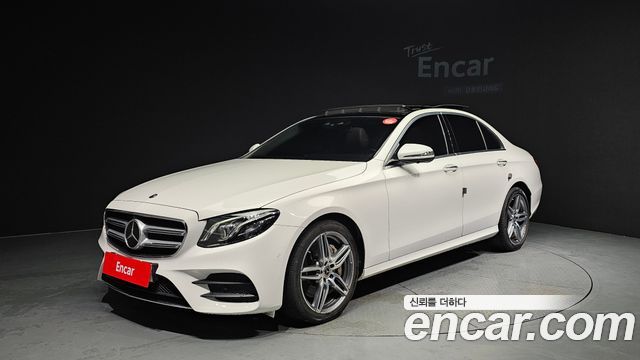 Mercedes-Benz E-Class W213